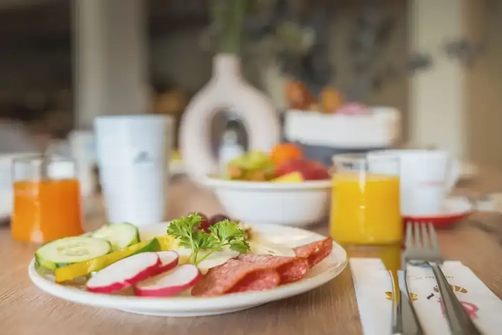 AlpenParks Residence Glemmrise Viehhofen