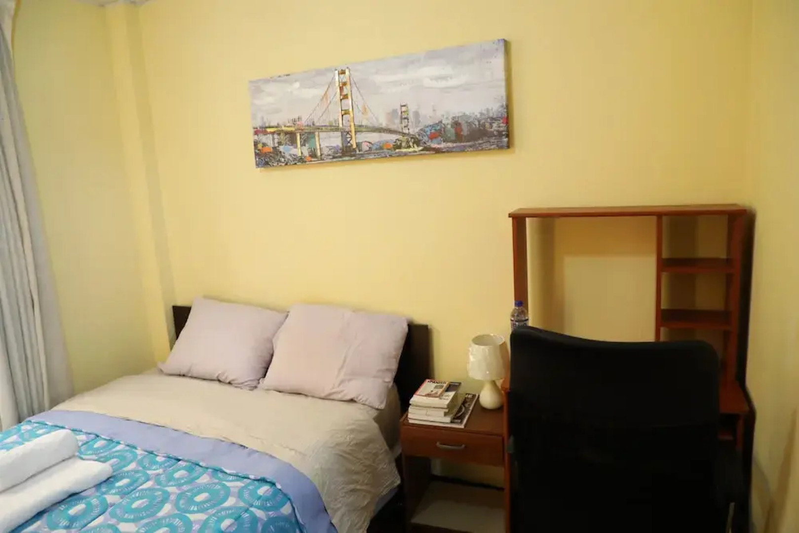 Edificio Juana Chorrillos