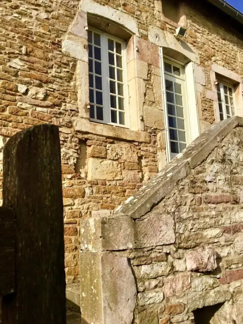La Maison du Grand Four en Bourgogne, Au coeur de Vignes, Piscine et Sauna