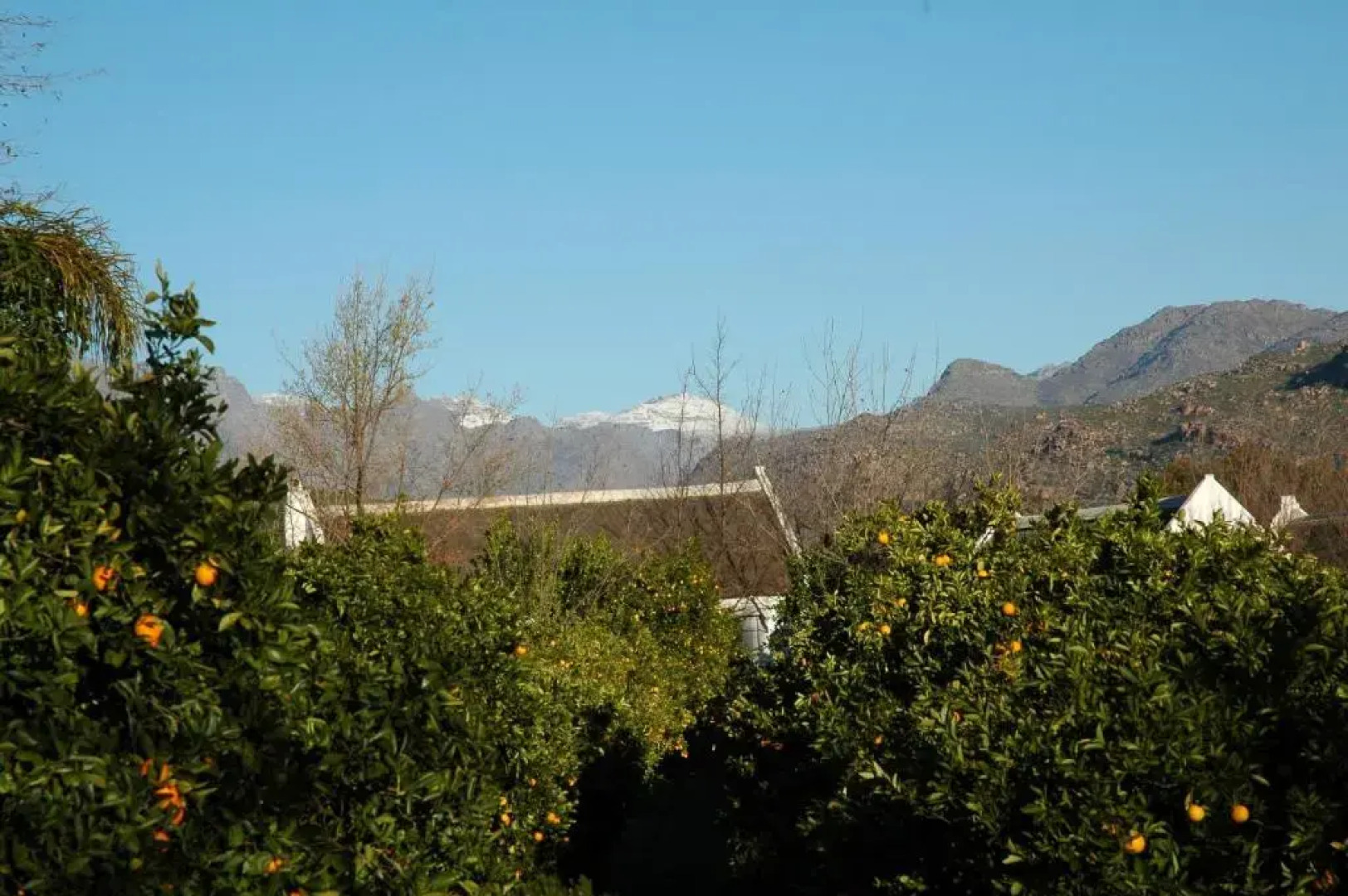 Klein Boschkloof Chalets