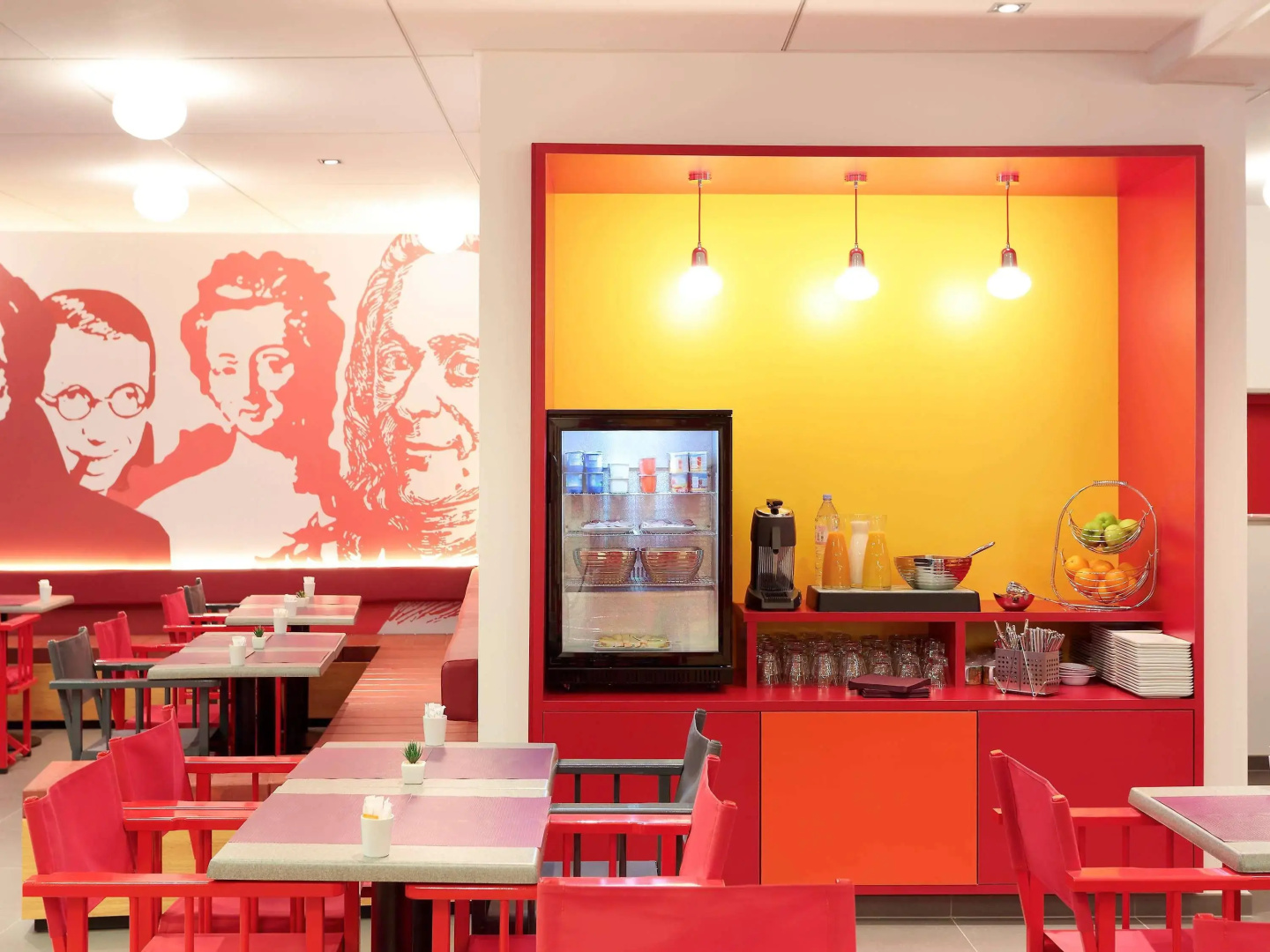 Hotel ibis Styles Montpellier Centre Comedie