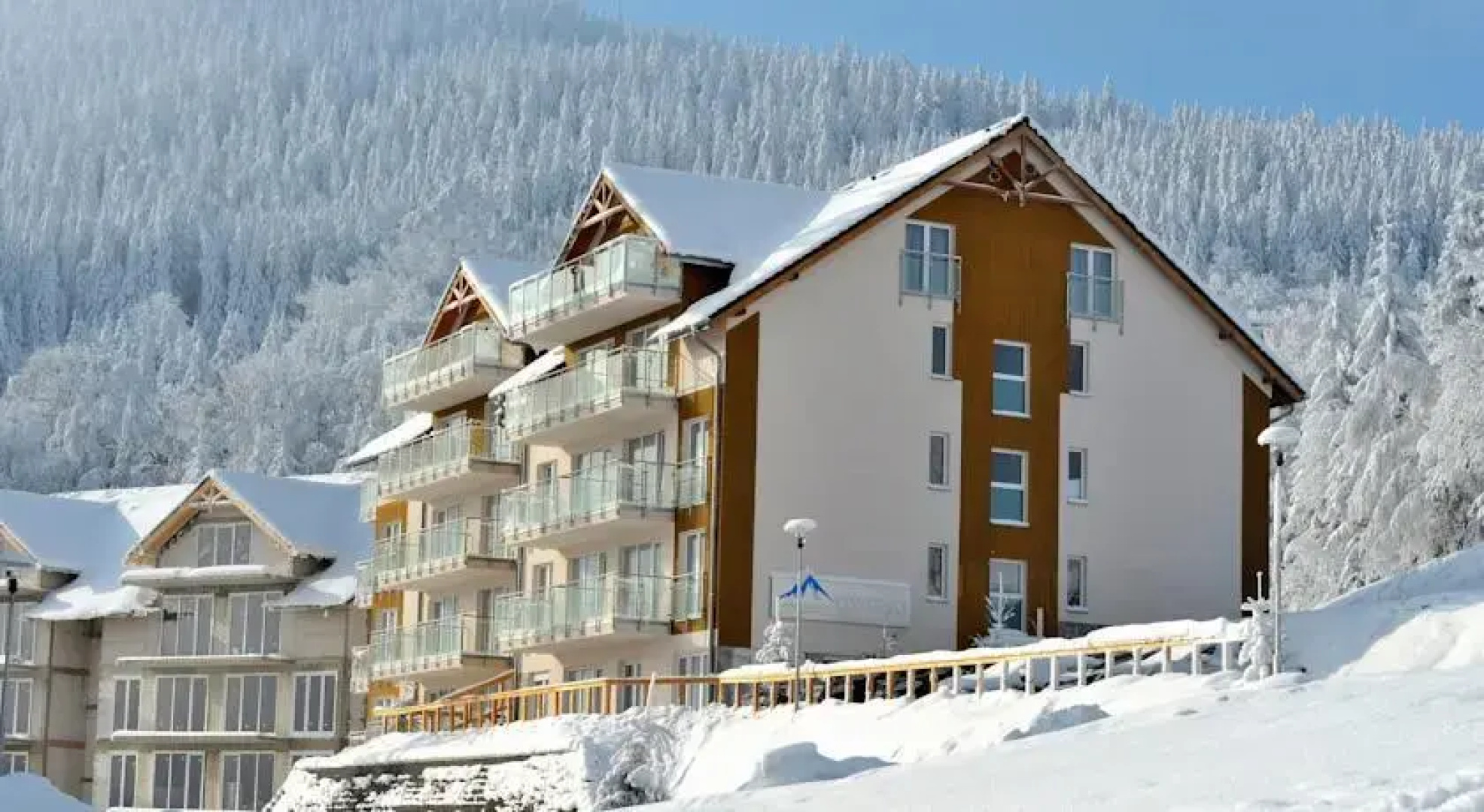 Apartamenty Czarna Góra