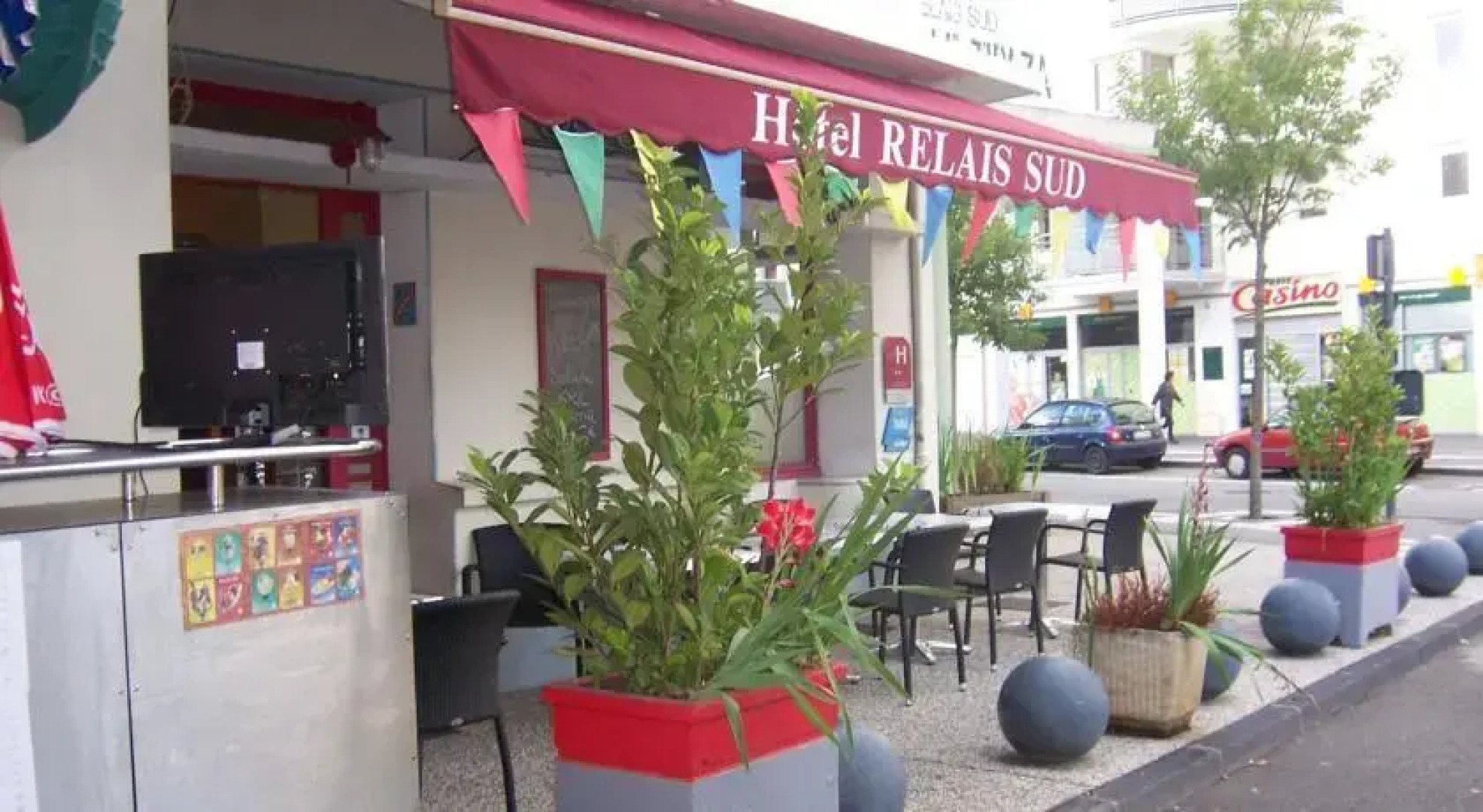 Hotel Relais Sud