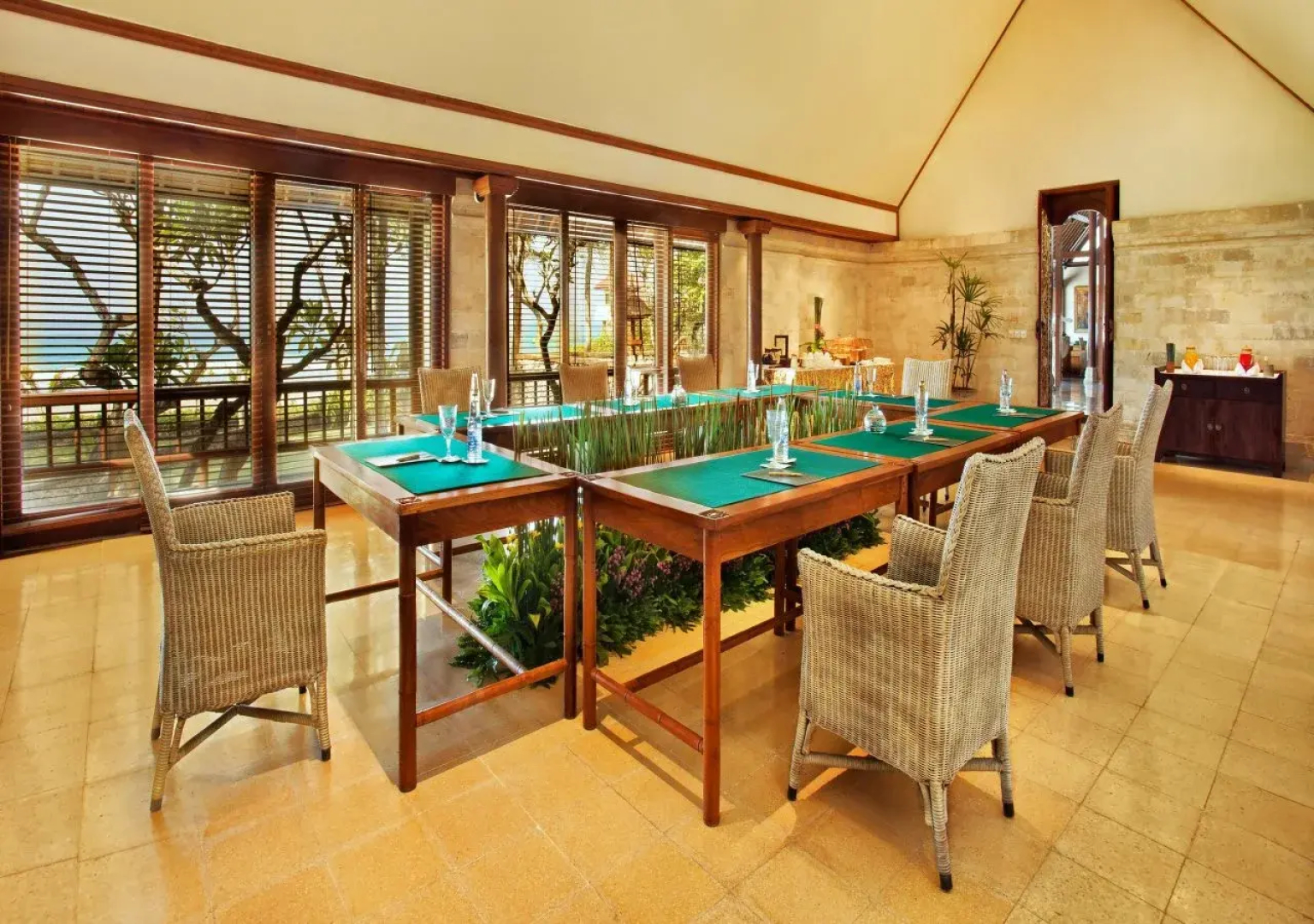 The Oberoi Beach Resort, Bali