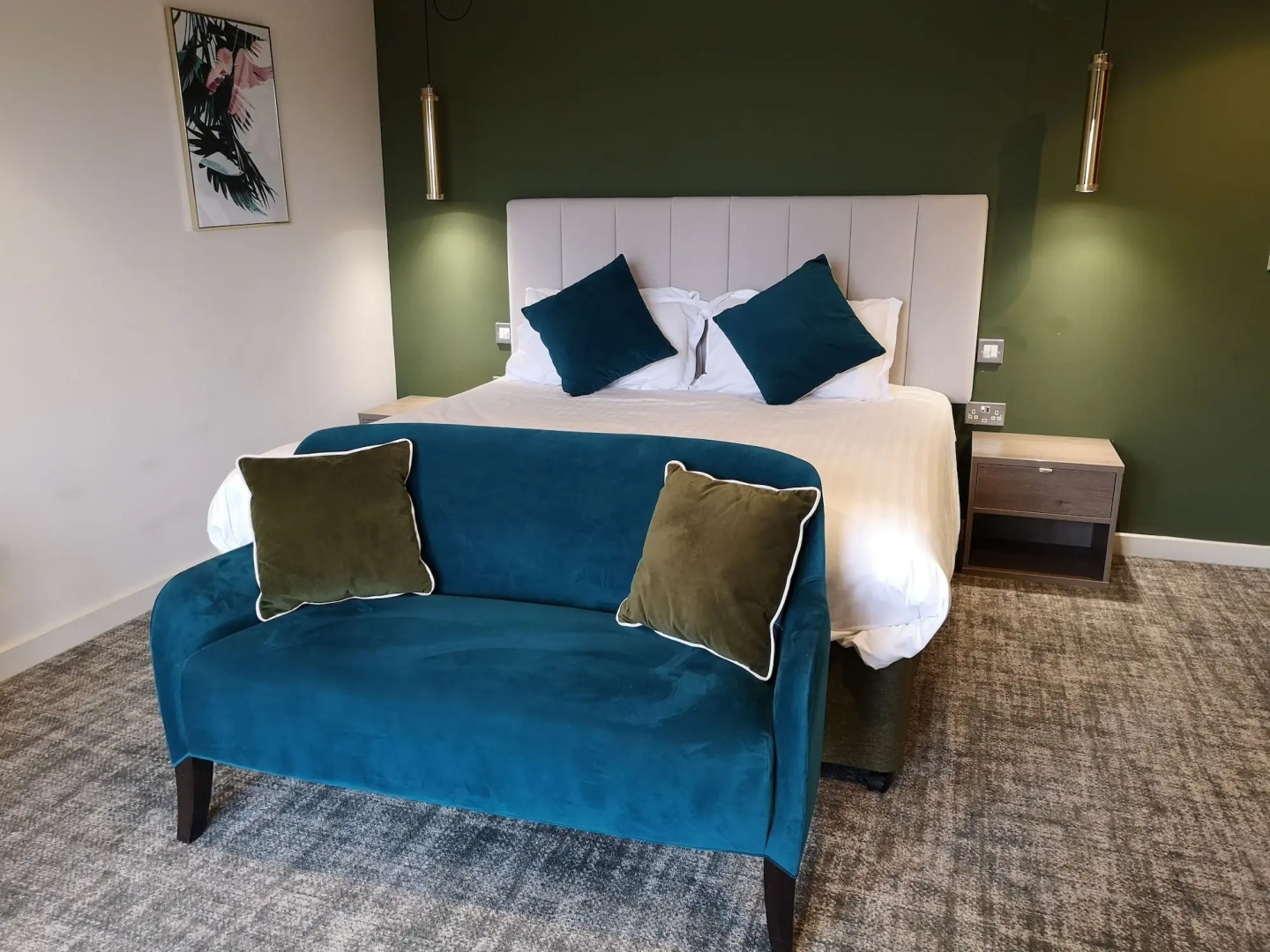 Hatherley Manor Hotel & Spa