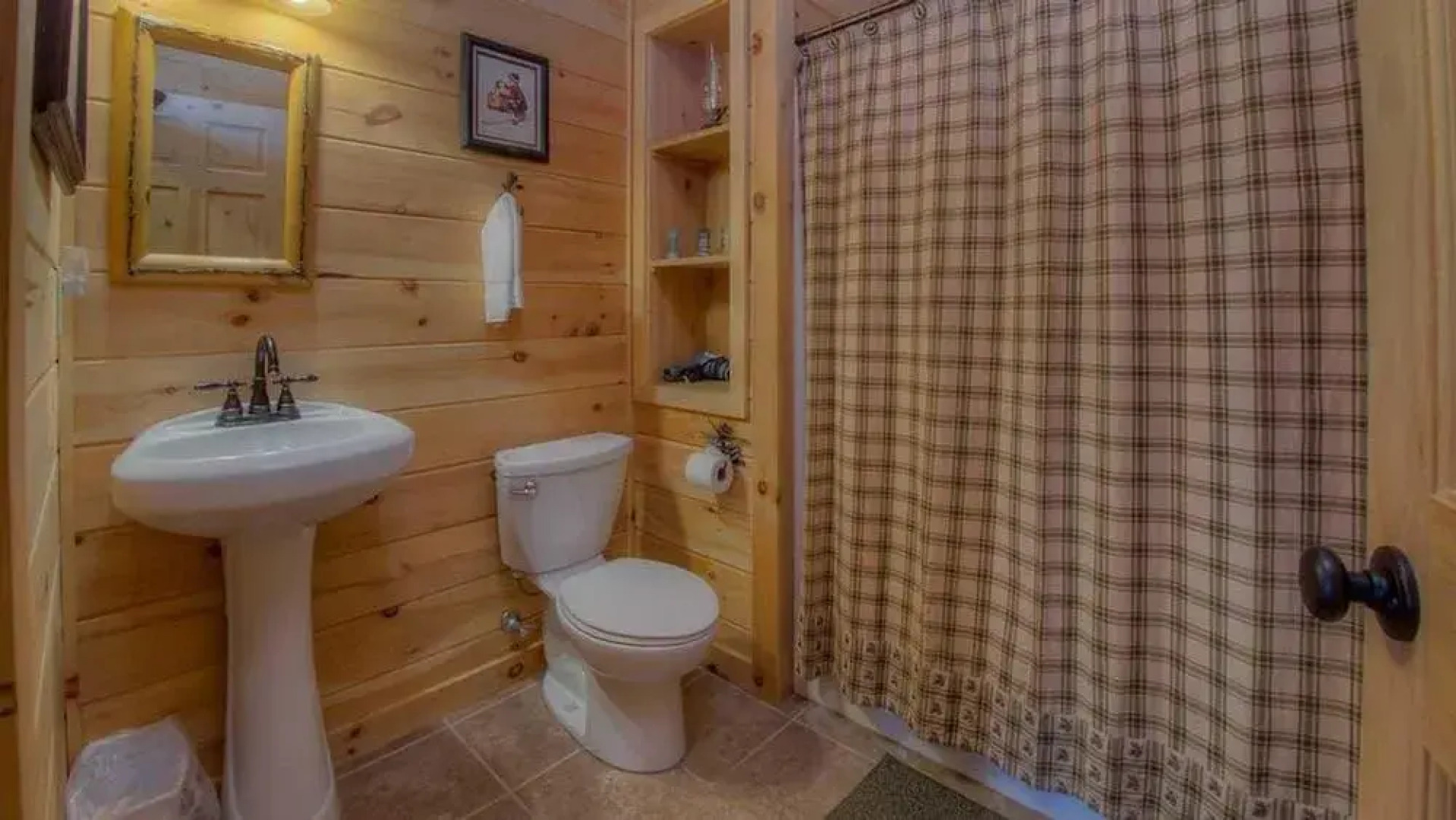 Black Dog of Blue Ridge by Escape to Blue Ridge