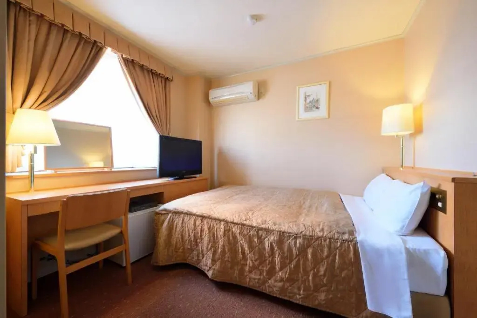 Hotel Capital in Yamagata