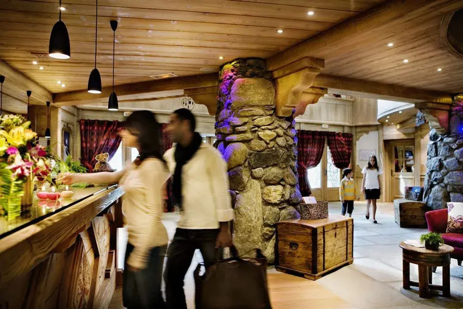 CGH Résidences & Spas L'Oree des Cimes