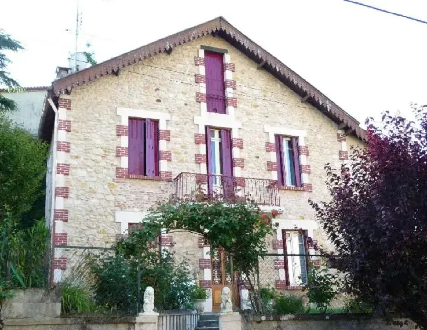Bed & Breakfast les rosiers Fleuris