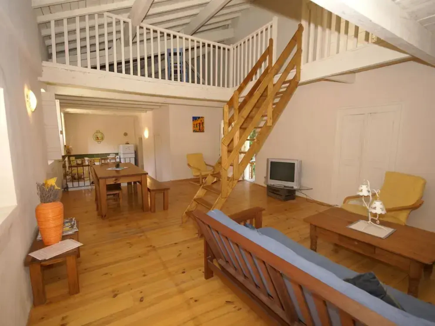 Lovely House With Grass Garden, Shared Swimmingpool, Next to the River Ardeche