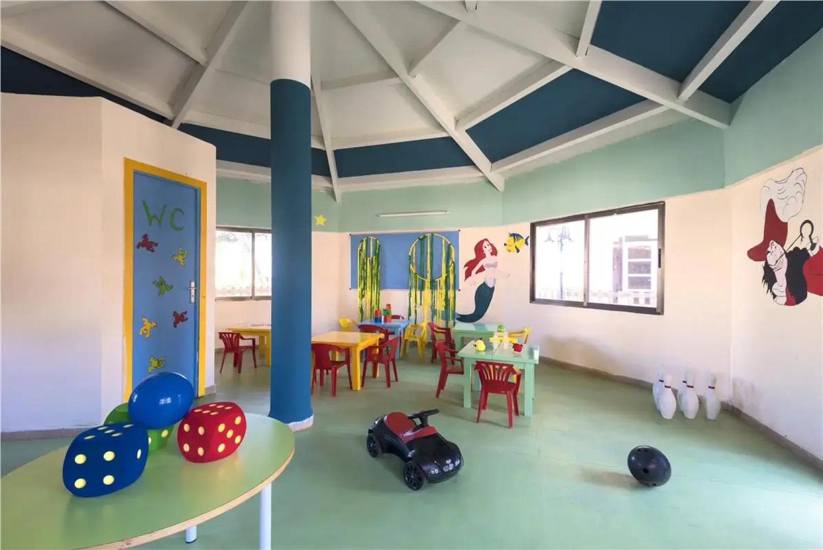 Aparthotel Green Garden