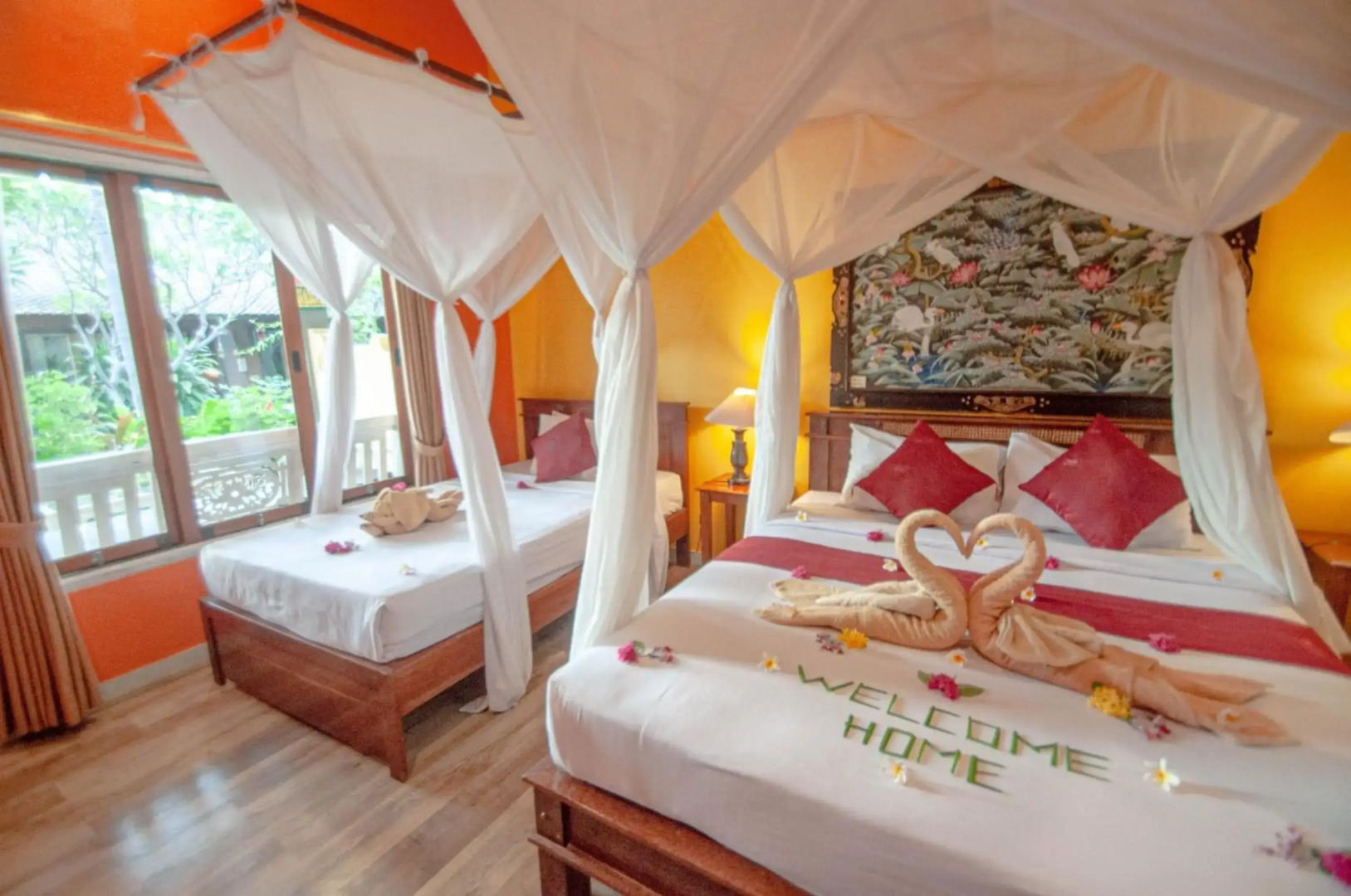 Kubuku Eco Dive Lodge & Yoga