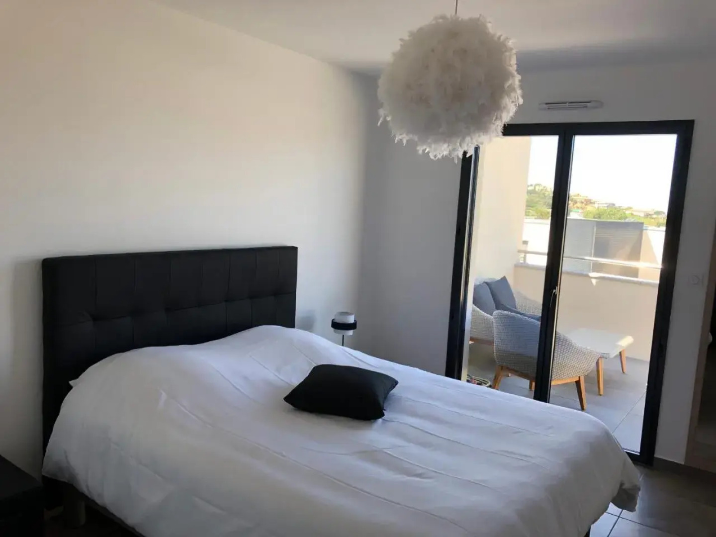 T2 climatisé à Porticcio, 100m de la plage