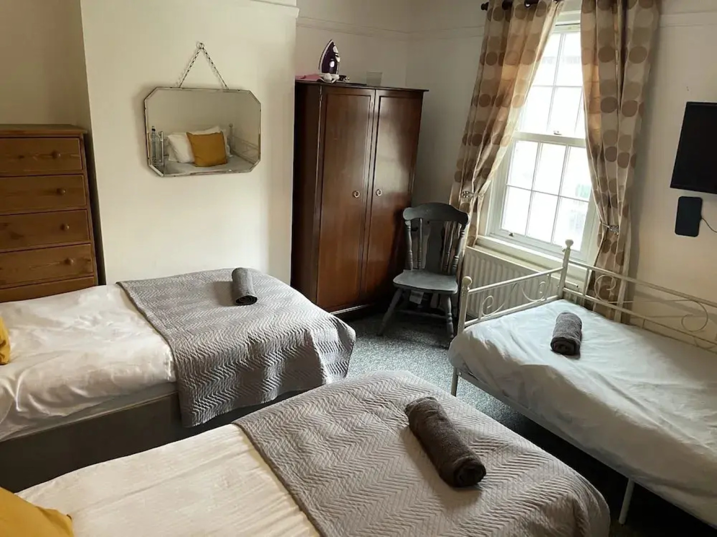 The Bewdley Staycatio 4 Beds Longshort Stays