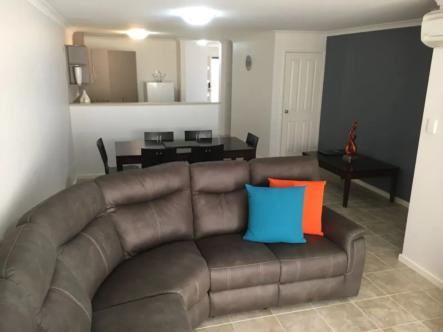 On the shores of Geographe Bay