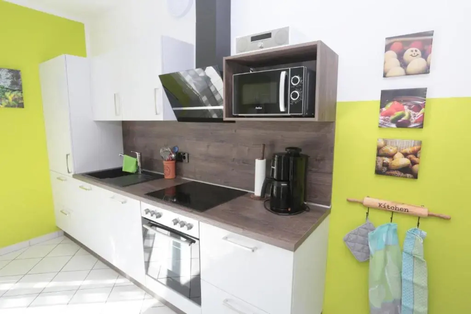 Appartement Familie Ernst