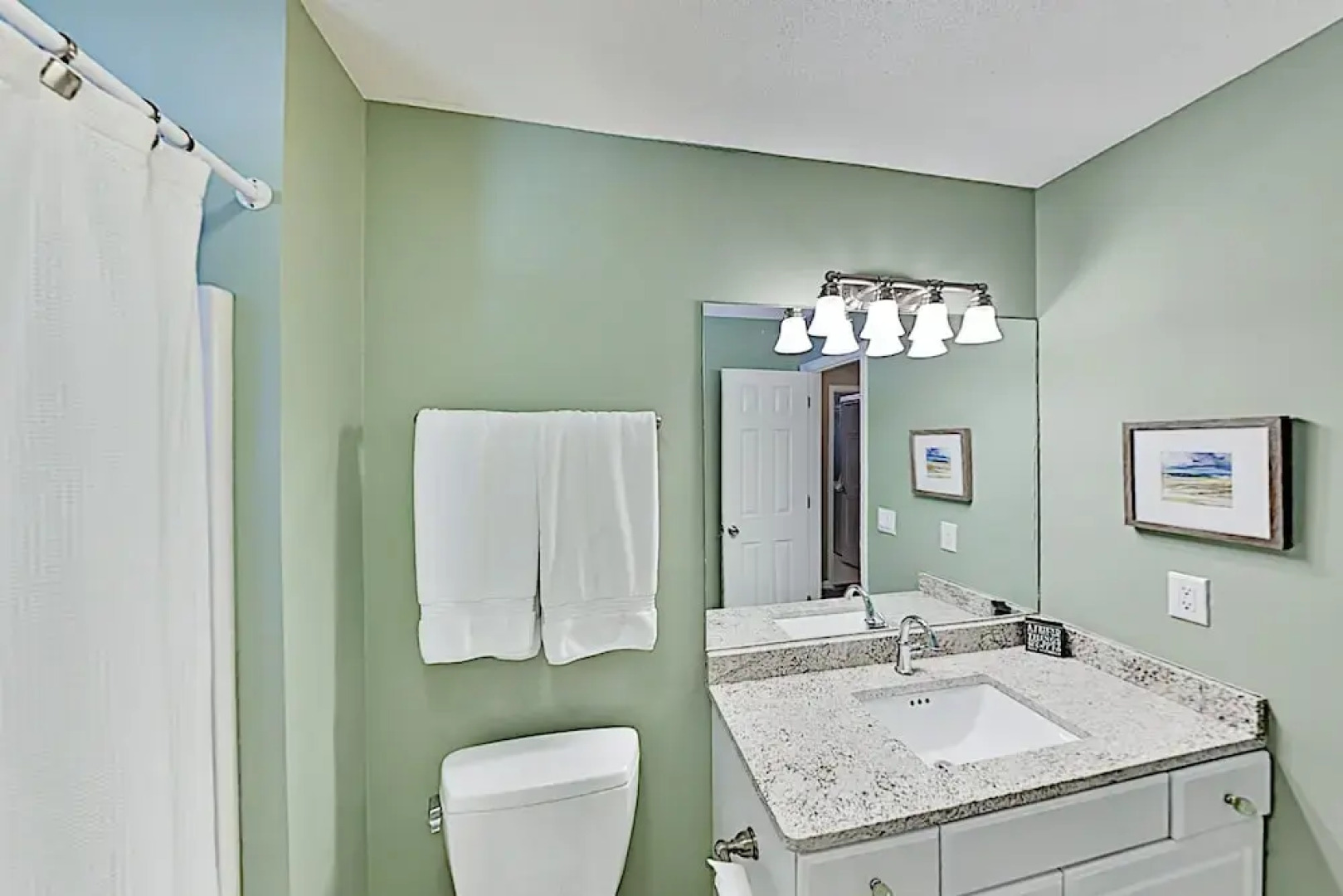 Salt Pond Golf W/ Pools & Designer Style 3 Bedroom Home