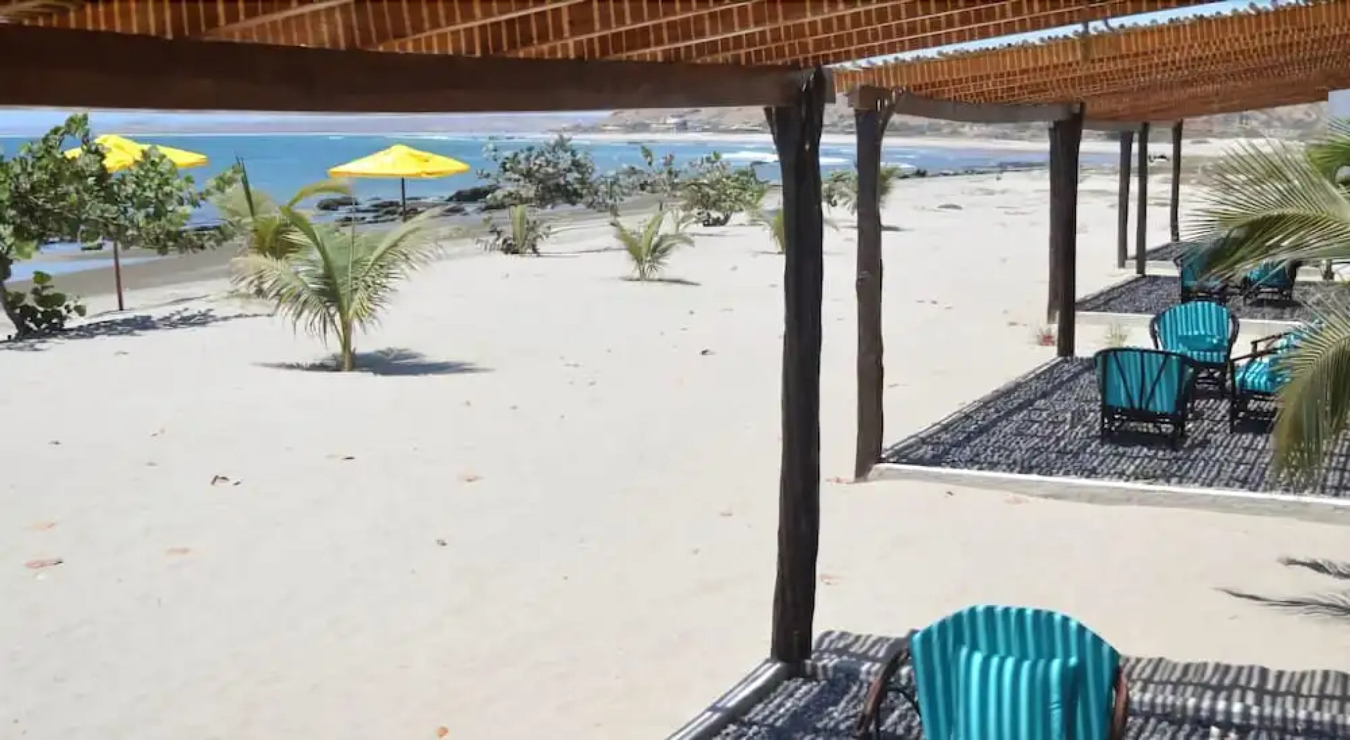 Punta Mero Eco Suites