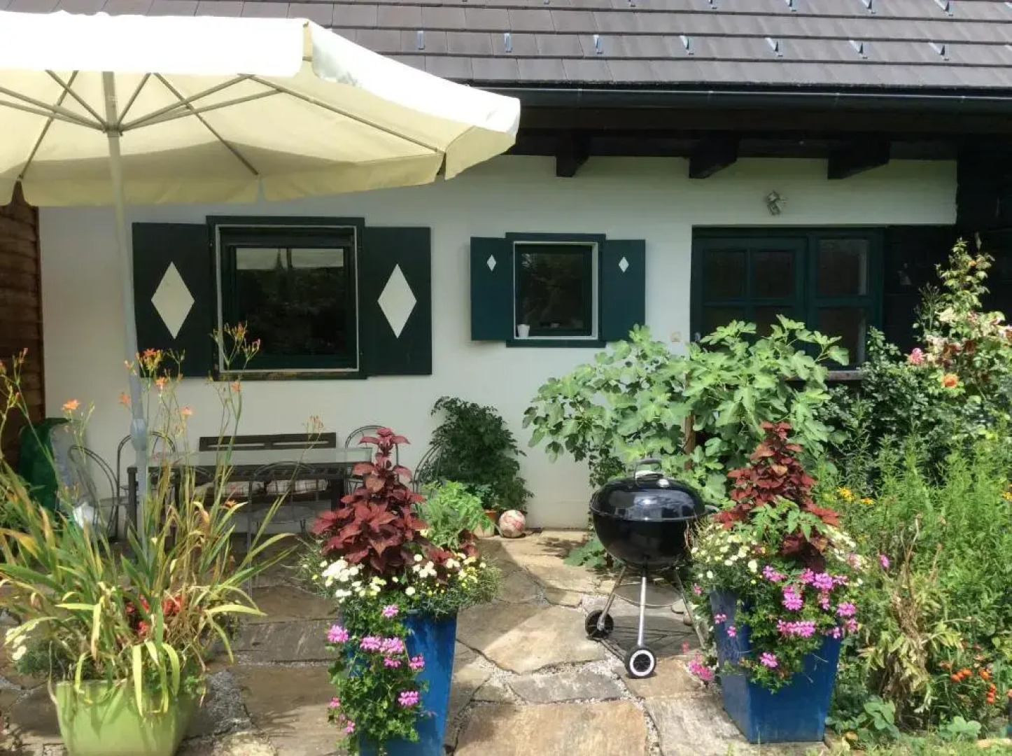 Ferienhaus Blumenparadies Stainz