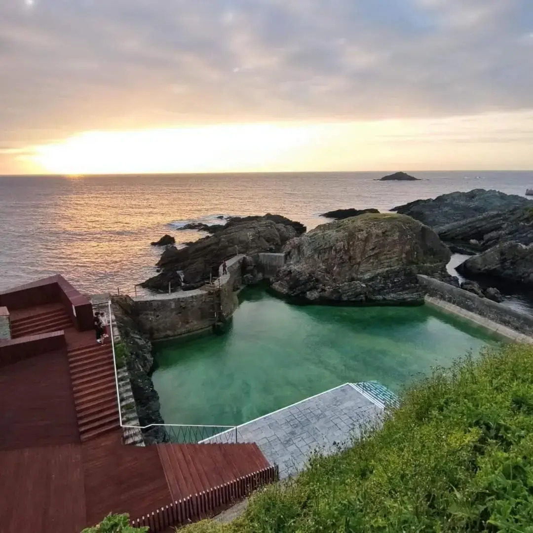 Playa Ribeiría apartamento vacacional