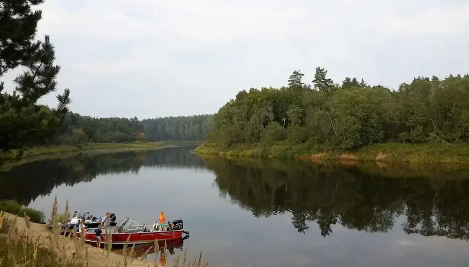 Yacht-Club Medvedica