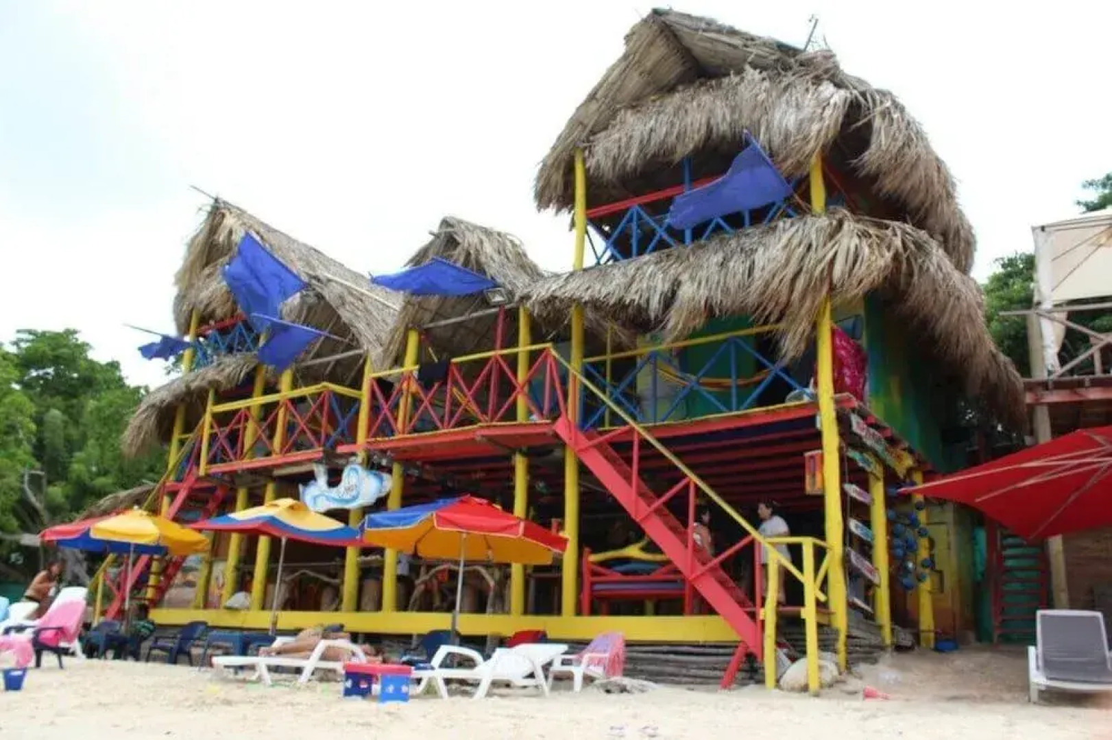 Cabaña Princesa del Mar