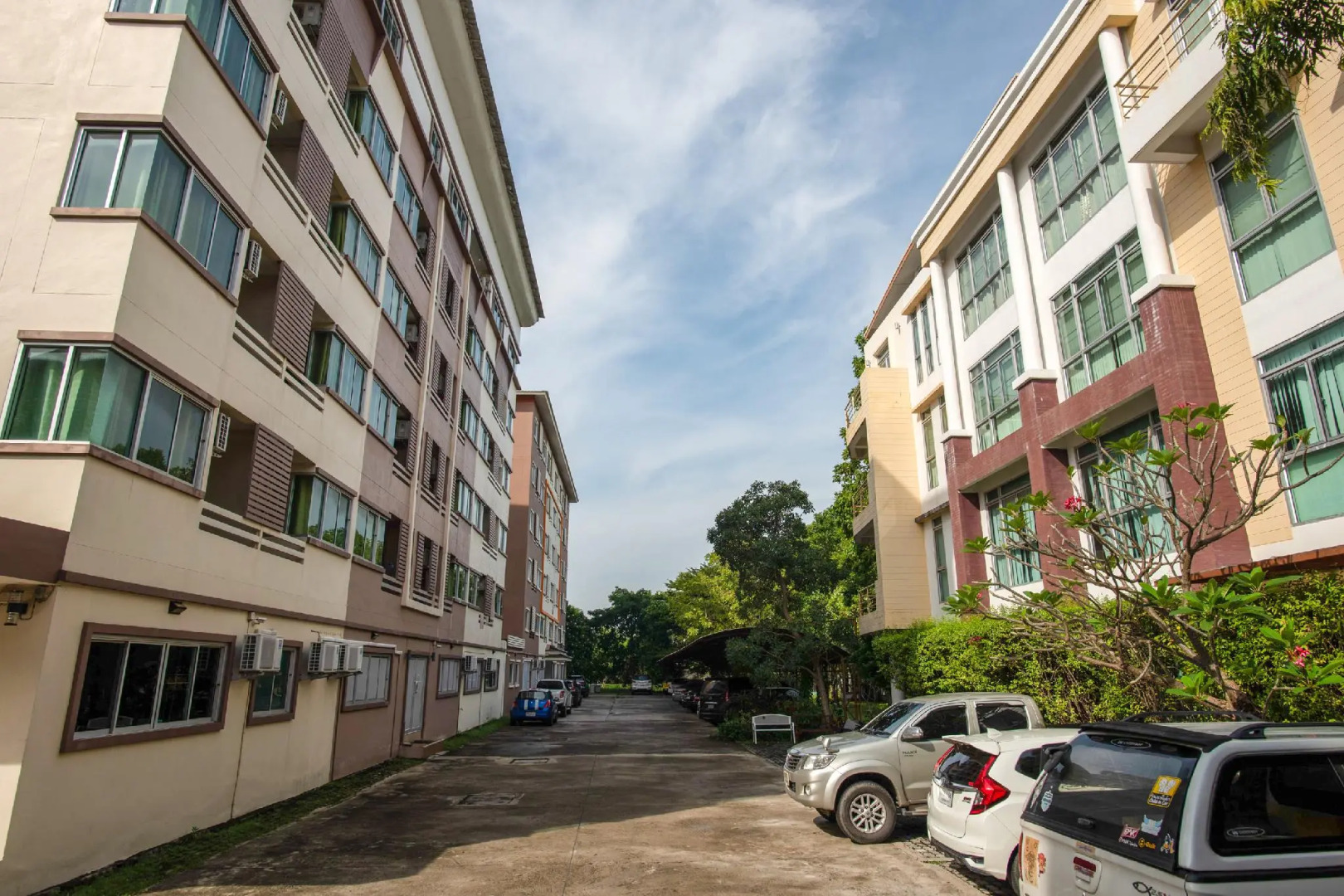 The Park Bangyai Residence