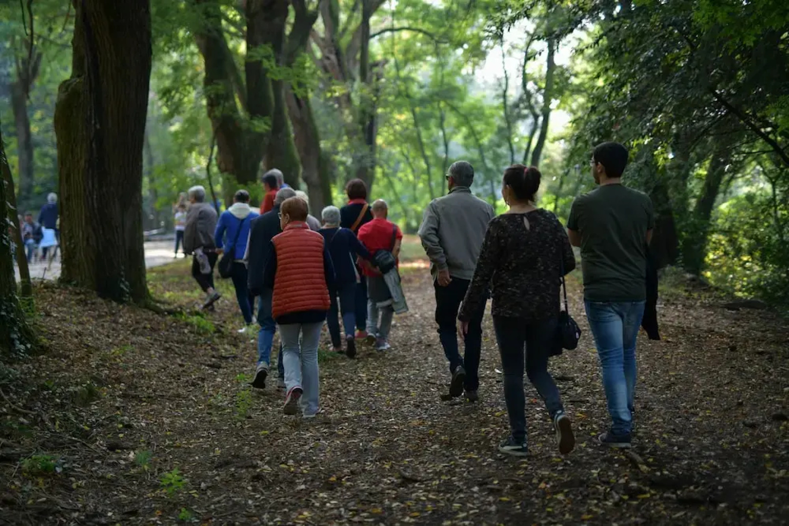 Il Convento di Villa San Fermo