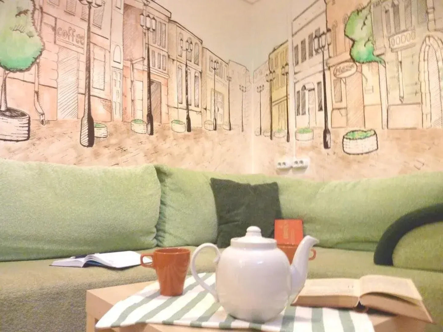 Хостелы - Нижний Новгород