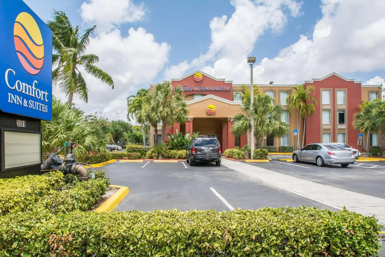 Comfort Inn & Suites Fort Lauderdale West Turnpike