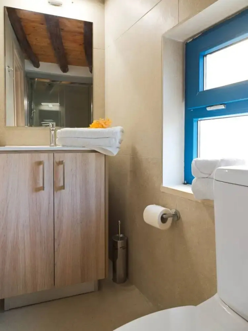 The Hideaway Suite in Traditional Cypriot Village