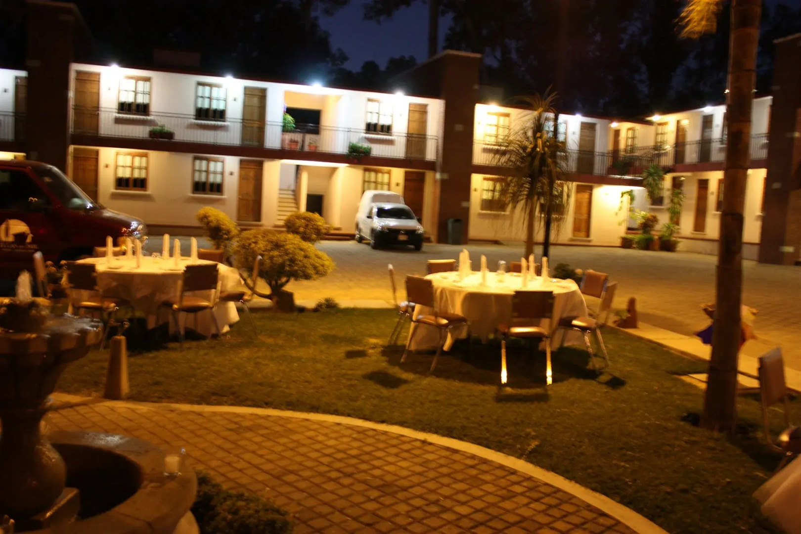 Villas Del Sol Hotel