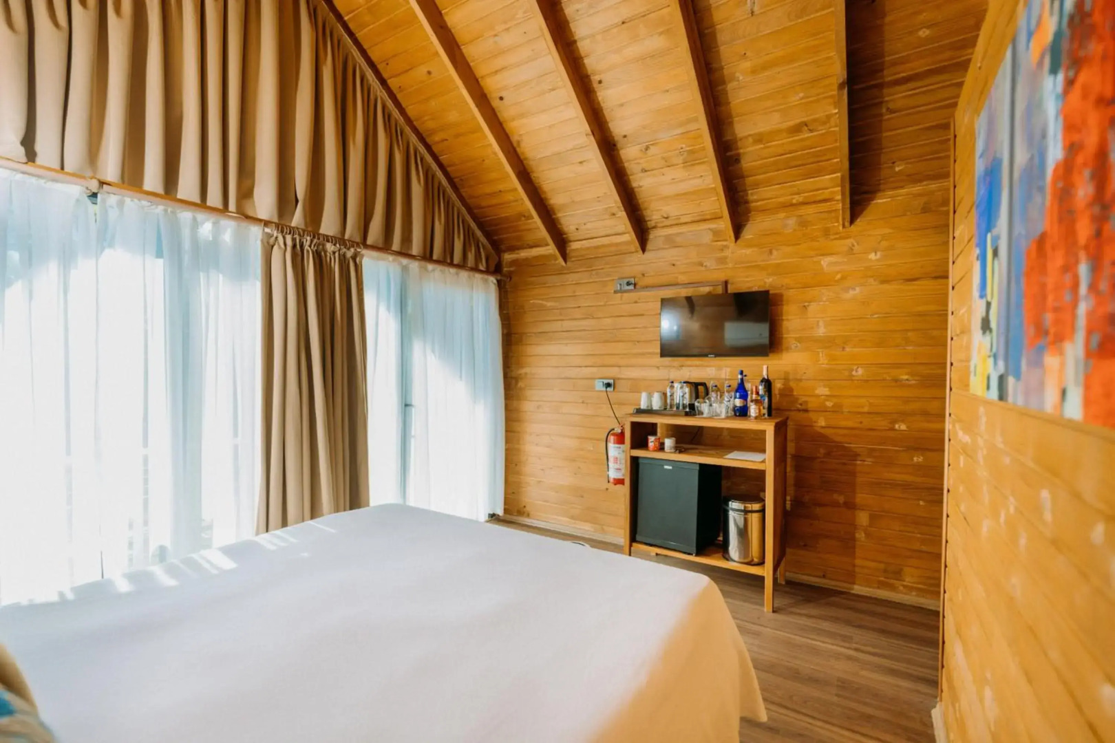 Doors Urla Hotel & Bungalows