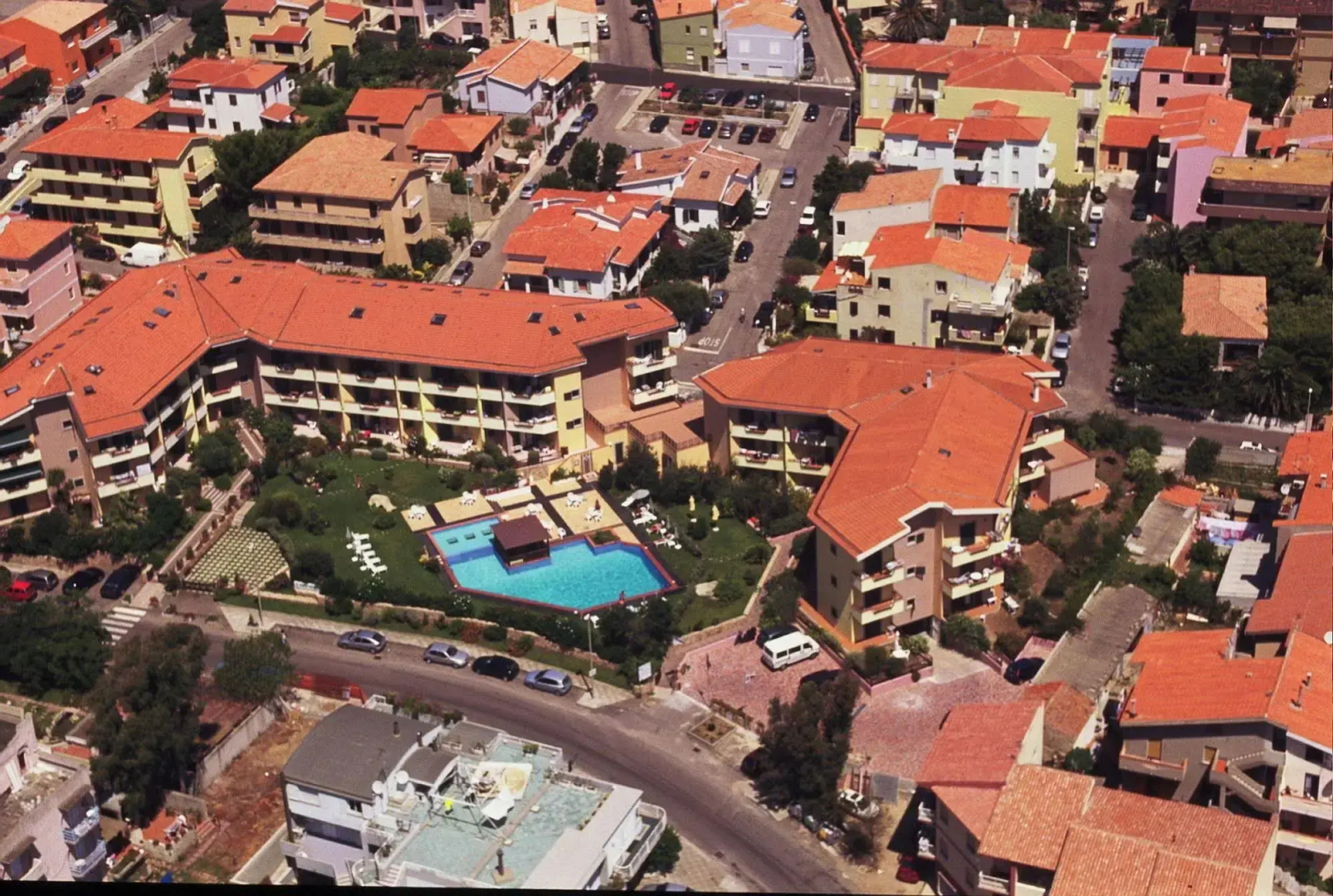 Residence I Mirti Bianchi