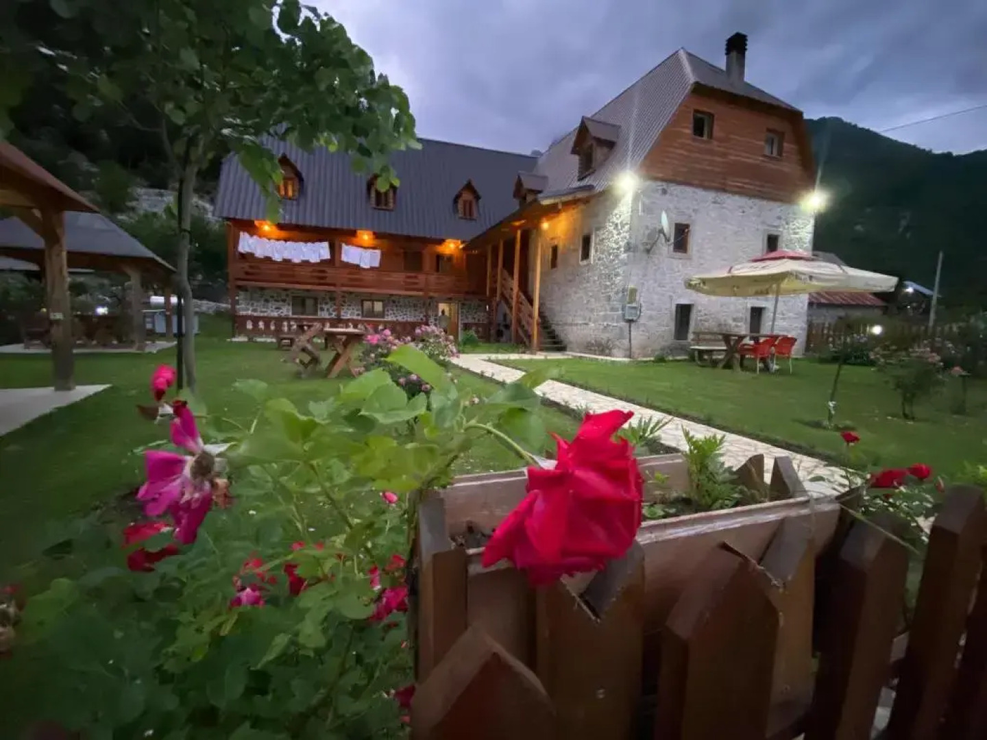 Guesthouse Prrockaj Theth