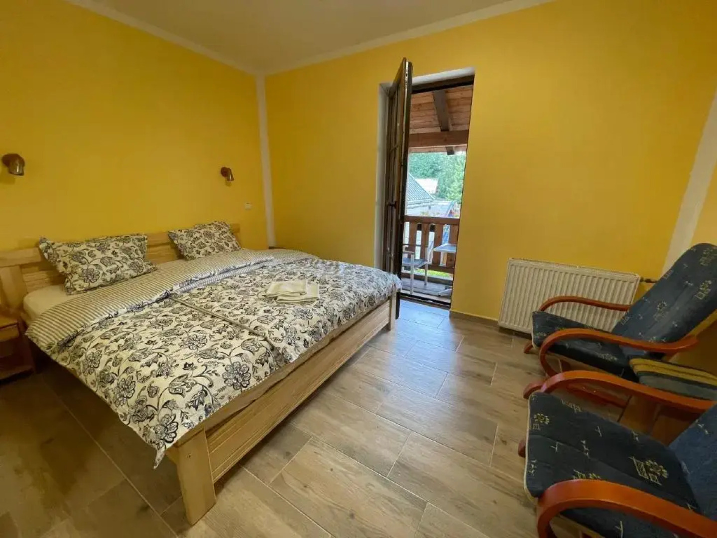 Chata Ramzovské sedlo