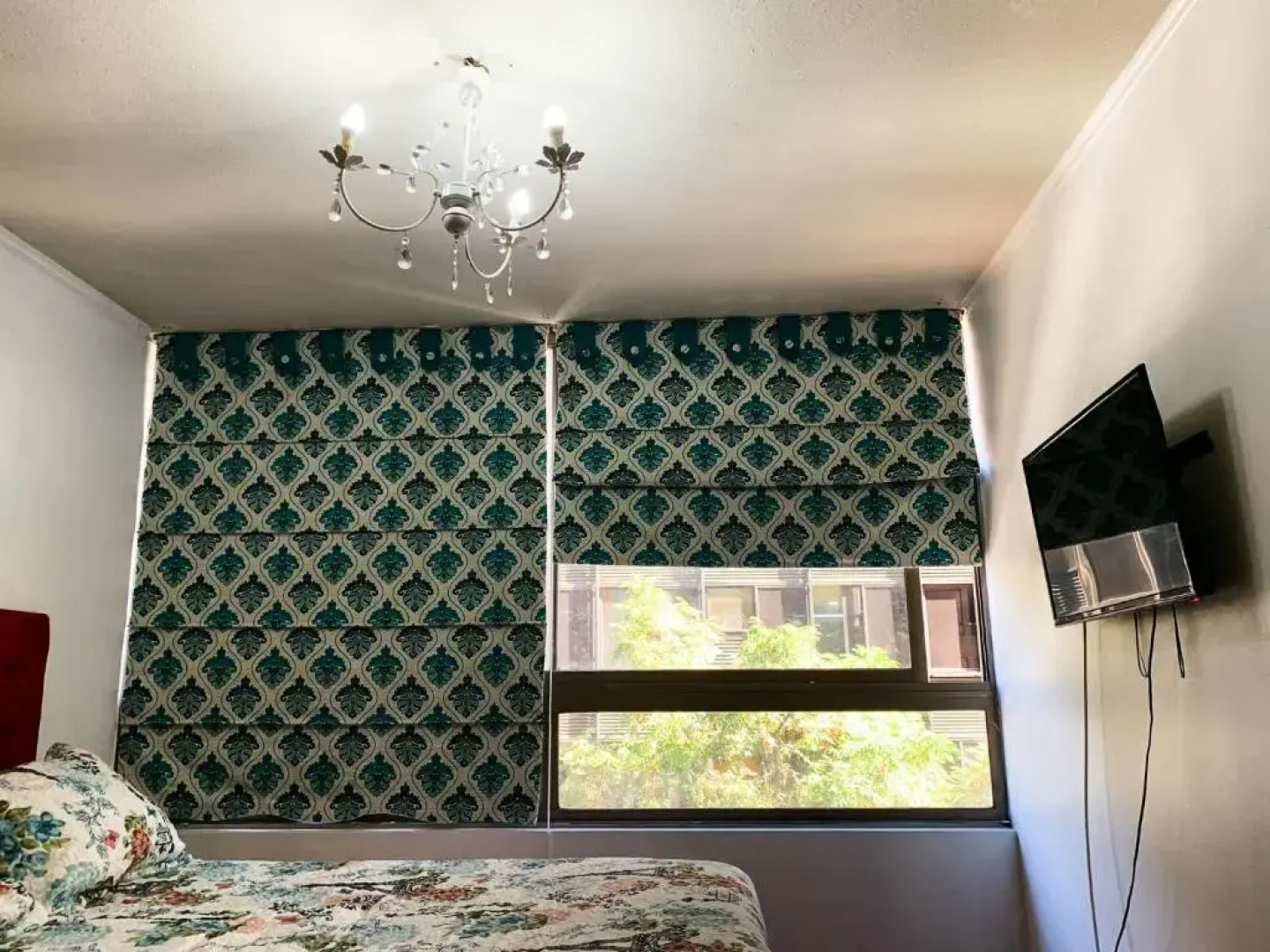 Depto Metro Santa Ana