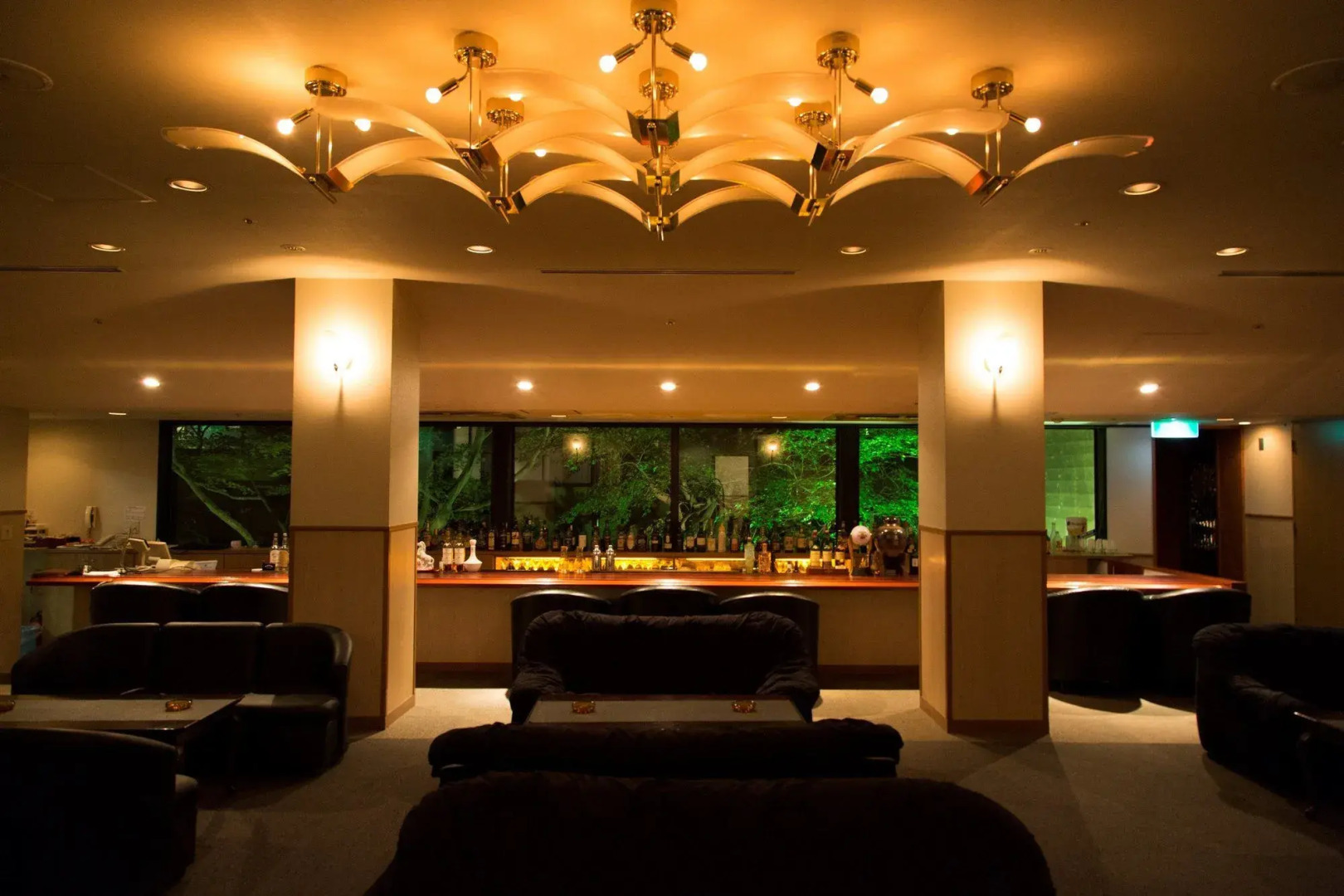 Arima Onsen Motoyu Kosenkaku