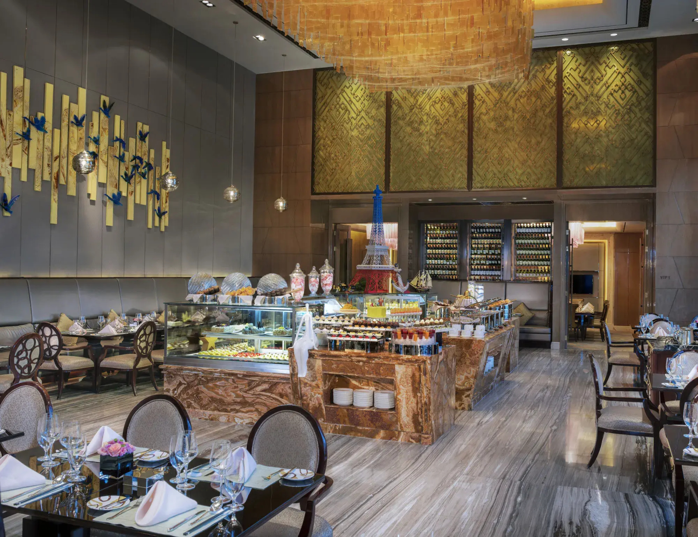 Wanda Reign Wuhan
