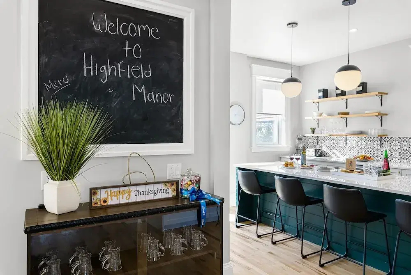 Manoir Highfield