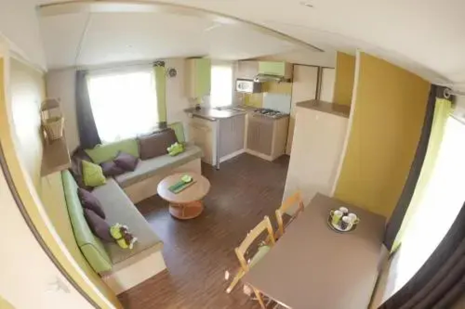 Camping Sol y Mar