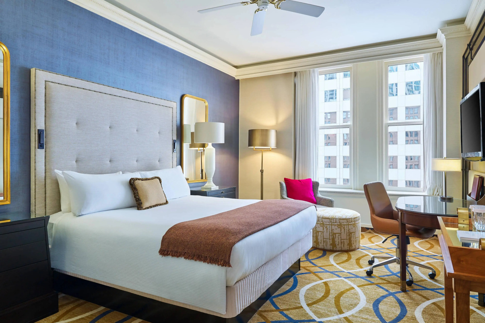 Отель The Brown Palace Hotel and Spa, Autograph Collection