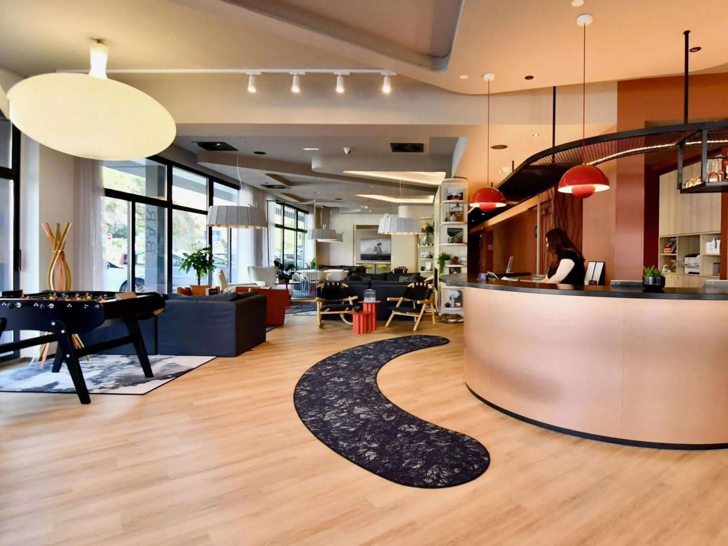 ibis Budget Brest Centre Port