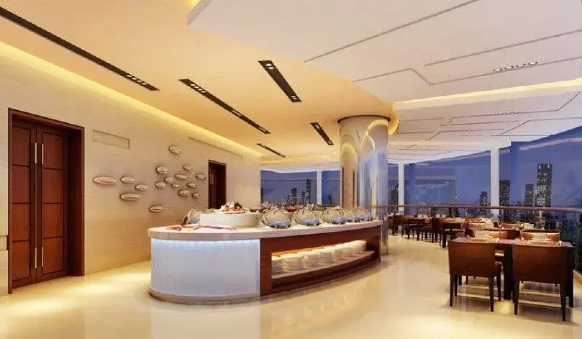 天津今晚大酒店