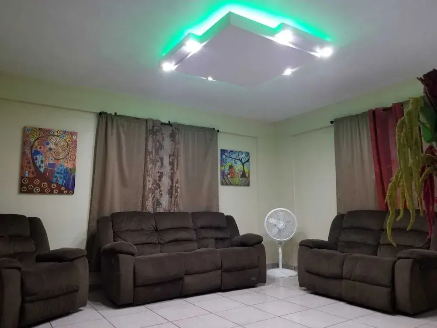 Colinas del Atlantico Vacational House 1st Floor