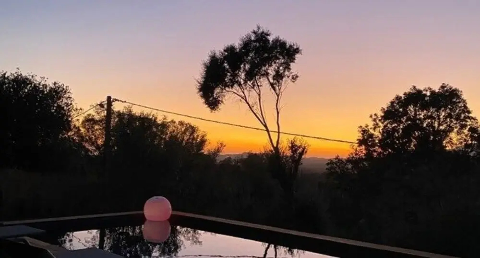 Le Rocher villa avec piscine à Figari