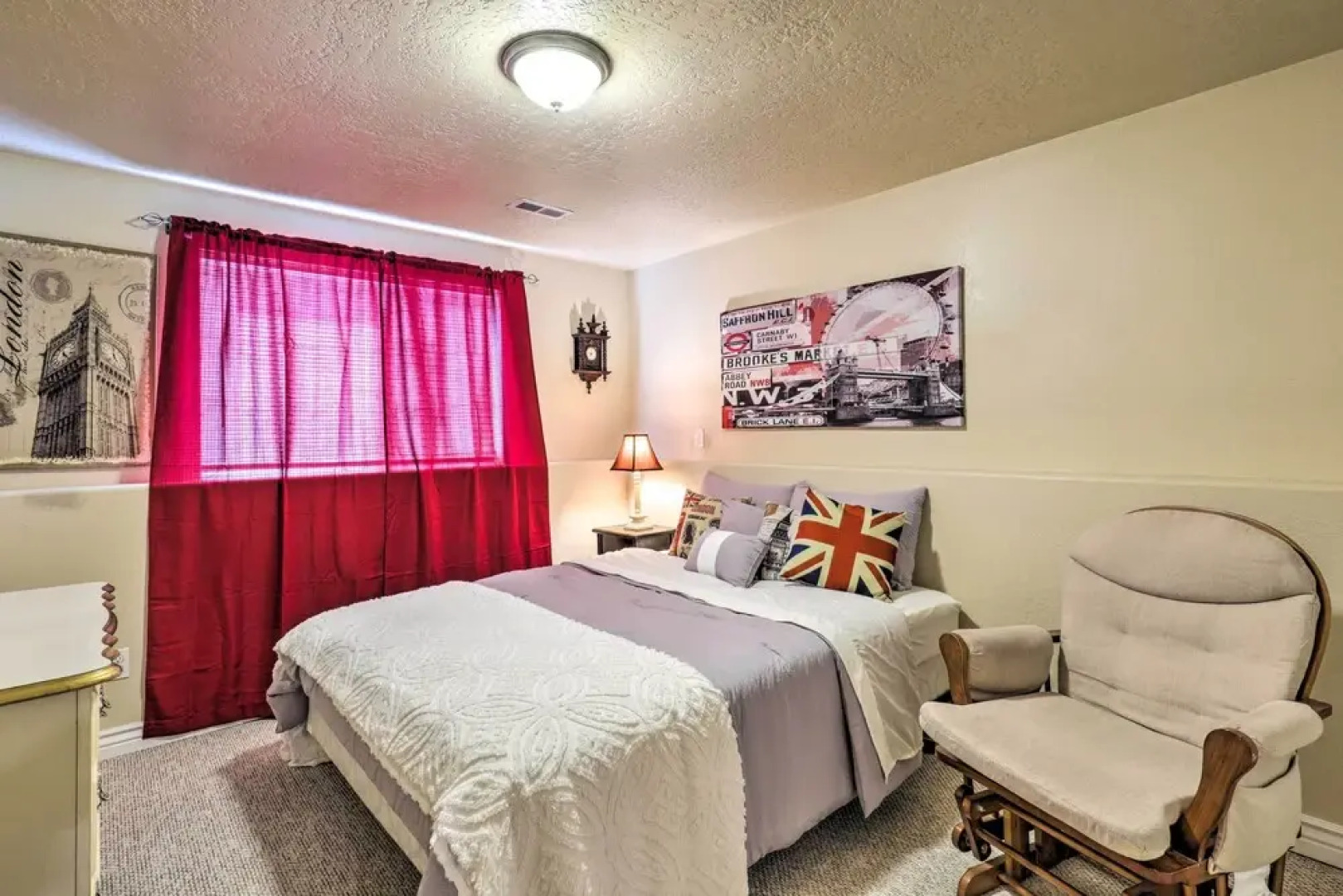 Lehi Family Apartment w/ Gas Grill & Fire Pit!