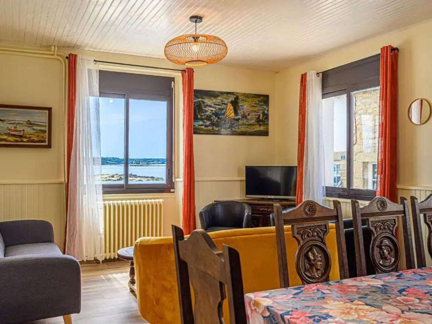 Villa Belz, 5 pièces, 8 personnes - FR-1-479-137