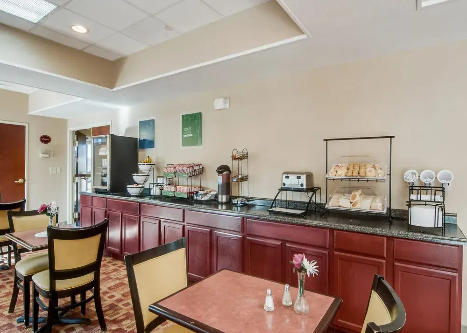 Comfort Inn And Suites Radford