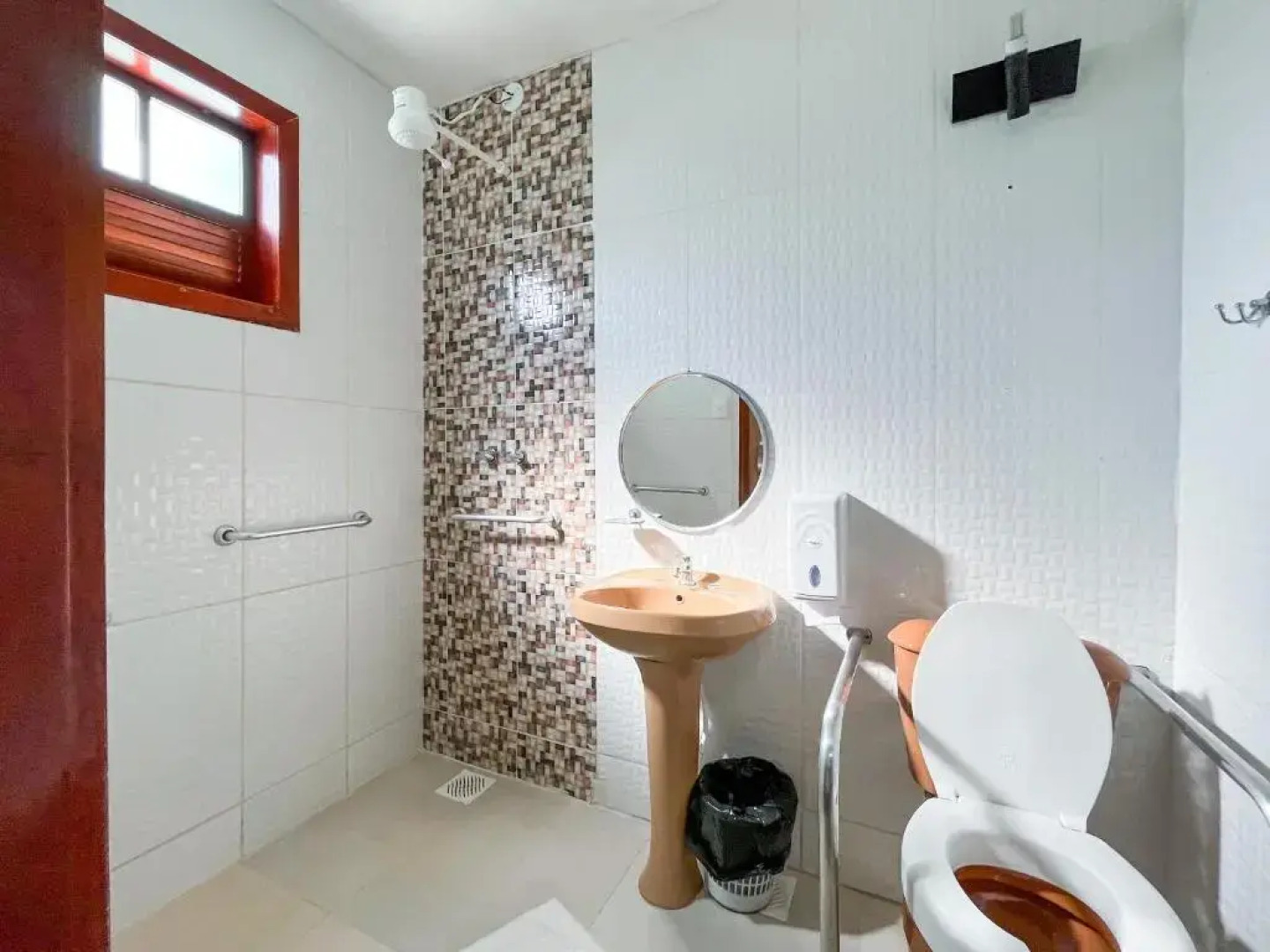 Pousada Paraíso do Atlântico